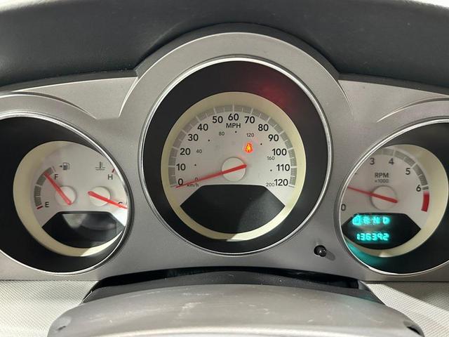 Photo of 2008 Inferno Red Crystal Pearlcoat Dodge Avenger