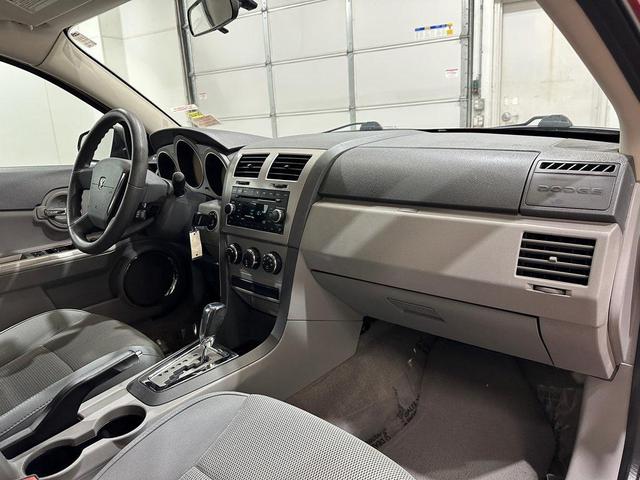 Photo of 2008 Inferno Red Crystal Pearlcoat Dodge Avenger