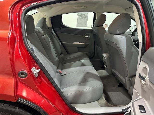 Photo of 2008 Inferno Red Crystal Pearlcoat Dodge Avenger