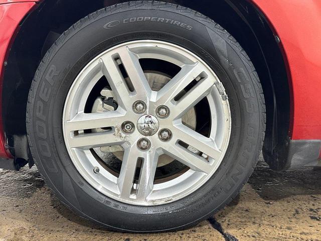 Photo of 2008 Inferno Red Crystal Pearlcoat Dodge Avenger