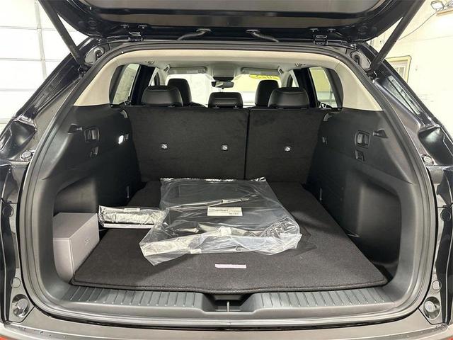 Photo of 2025 Jet Black Mica Mazda CX-50