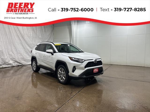 Photo of 2025 0089 Toyota RAV4