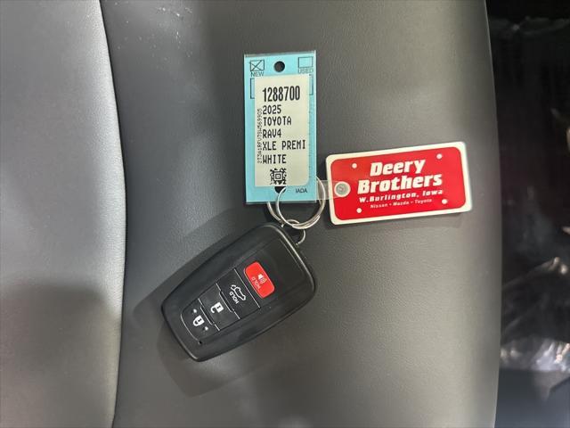 Photo of 2025 0089 Toyota RAV4