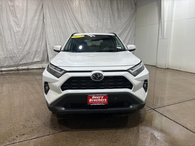 Photo of 2025 0089 Toyota RAV4