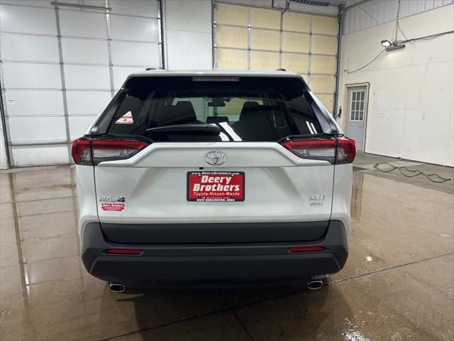 Photo of 2025 0089 Toyota RAV4