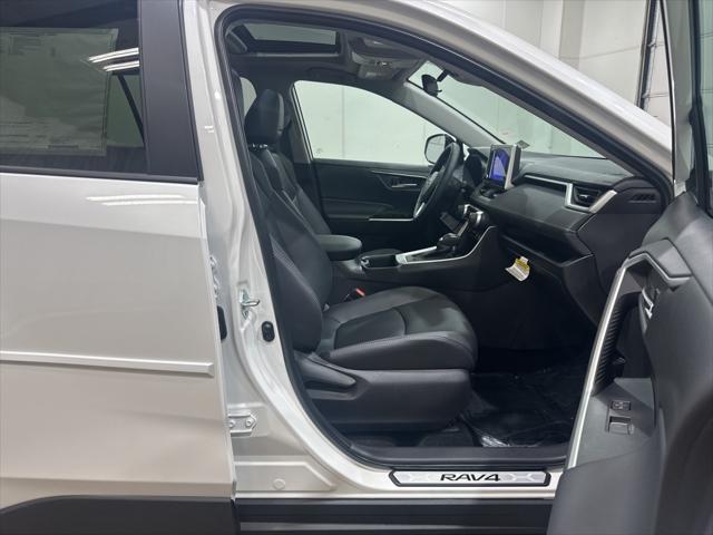 Photo of 2025 0089 Toyota RAV4