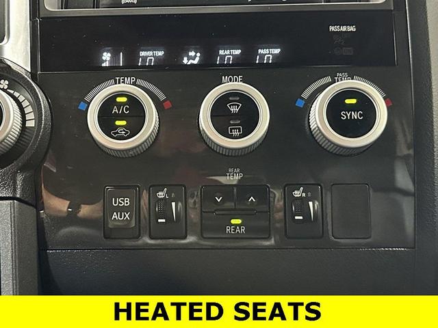 Photo of 2019 Gray Toyota Sequoia