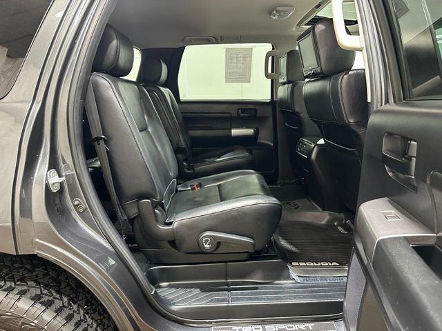 Photo of 2019 Gray Toyota Sequoia