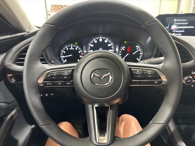 Photo of 2025 Polymetal Gray Metallic Mazda Mazda3