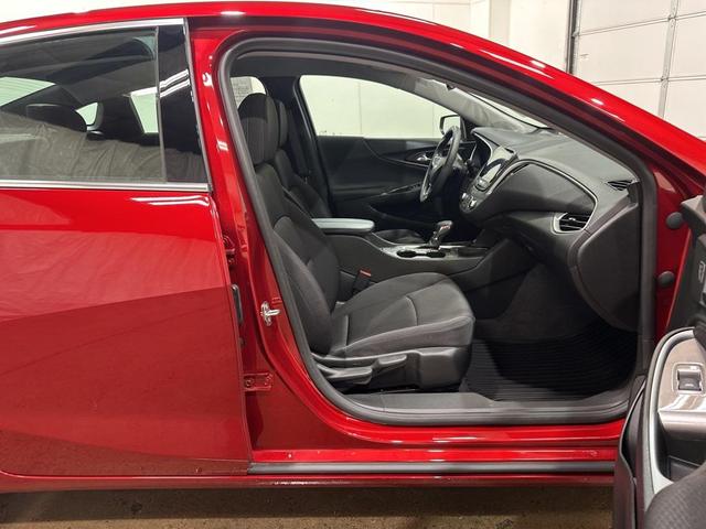 Photo of 2024 Radiant Red Tintcoat Chevrolet Malibu