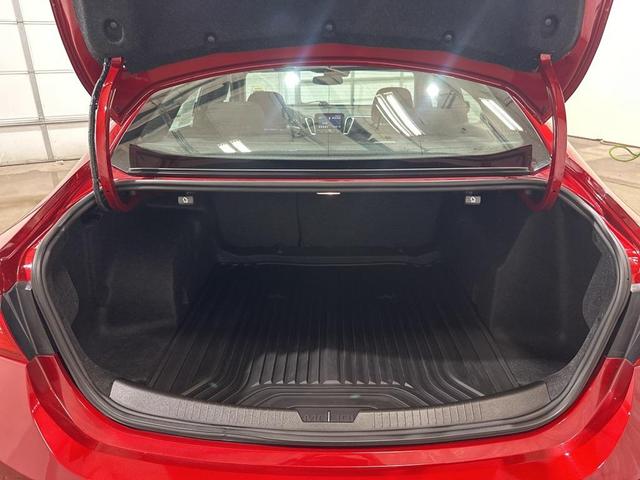 Photo of 2024 Radiant Red Tintcoat Chevrolet Malibu