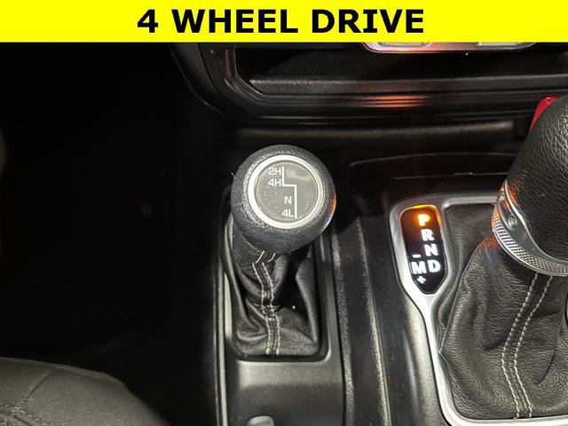 Photo of 2020 Bright White Clearcoat Jeep Wrangler Unlimited