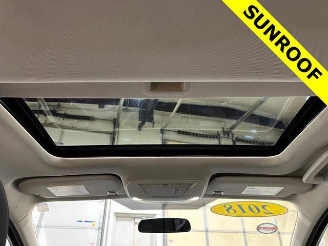 Photo of 2018 Shadow Black Ford Focus