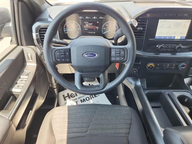 Photo of 2022 Space White Metallic Ford F-150
