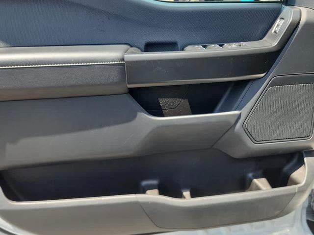 Photo of 2022 Space White Metallic Ford F-150