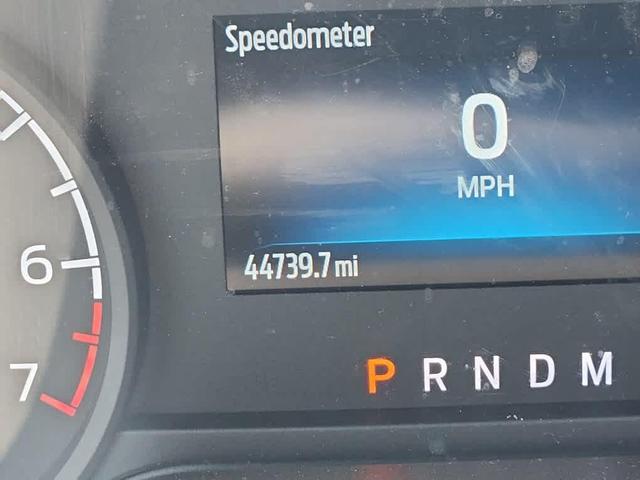Photo of 2022 Space White Metallic Ford F-150