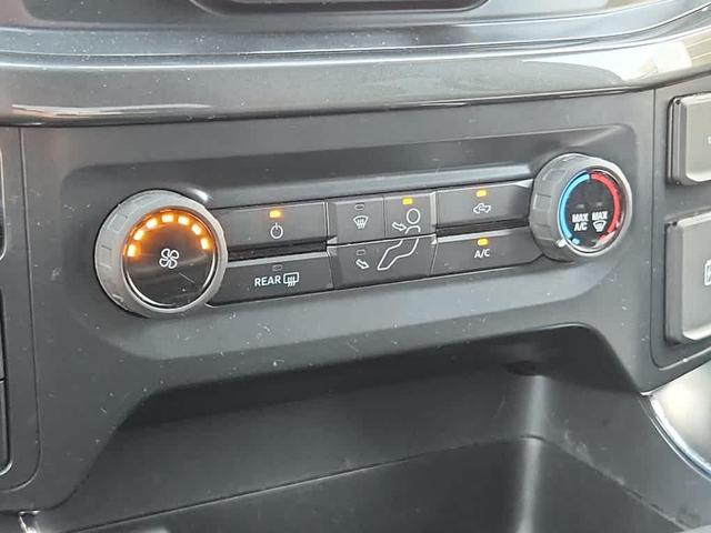Photo of 2022 Space White Metallic Ford F-150