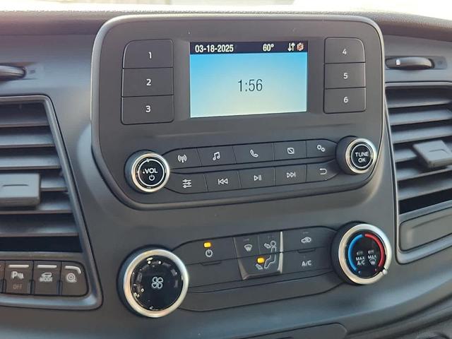 Photo of 2025 Oxford White Ford Transit-250