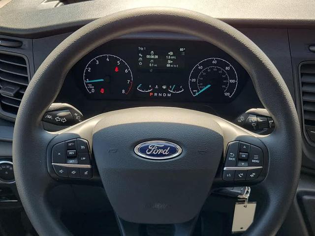 Photo of 2025 Oxford White Ford Transit-250