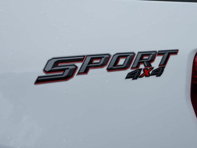 Photo of 2022 Oxford White Ford F-150