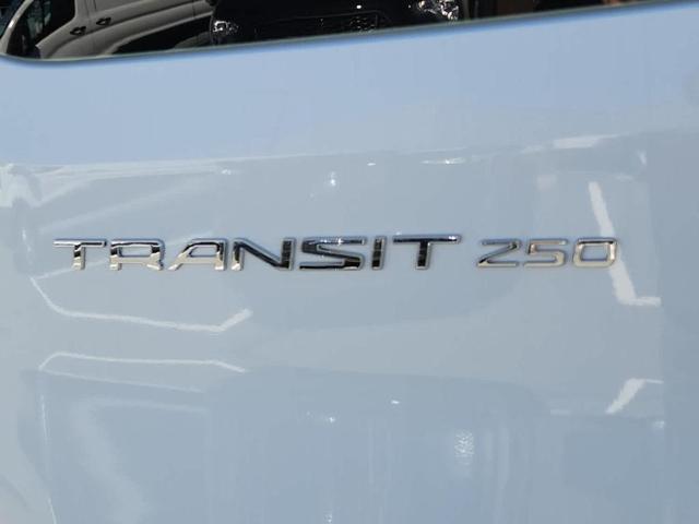 Photo of 2025 Oxford White Ford Transit-250