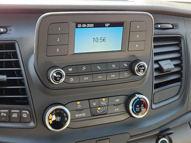 Photo of 2025 Oxford White Ford Transit-250
