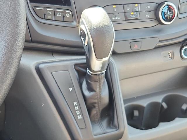 Photo of 2025 Oxford White Ford Transit-250