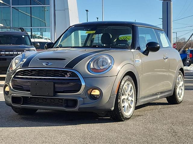 2015 MINI Hardtop