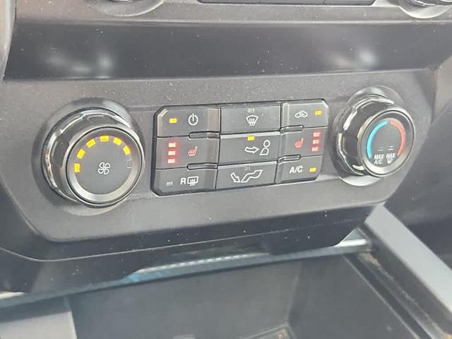 Photo of 2019 Ruby Red Metallic Tinted Clearcoat Ford F-150