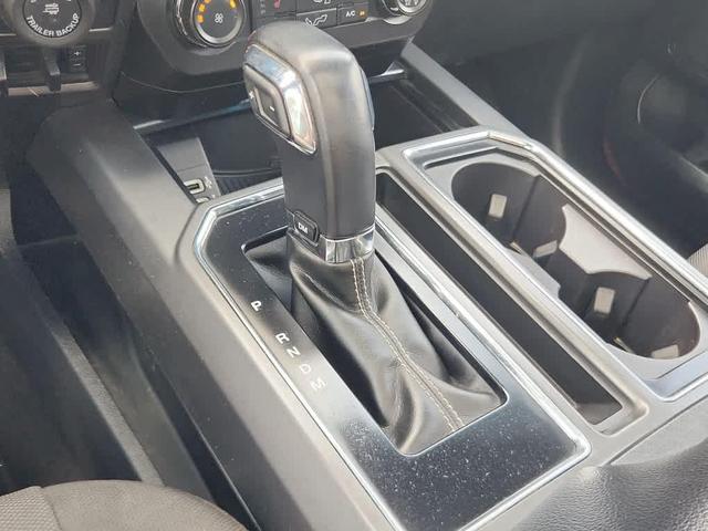 Photo of 2019 Ruby Red Metallic Tinted Clearcoat Ford F-150