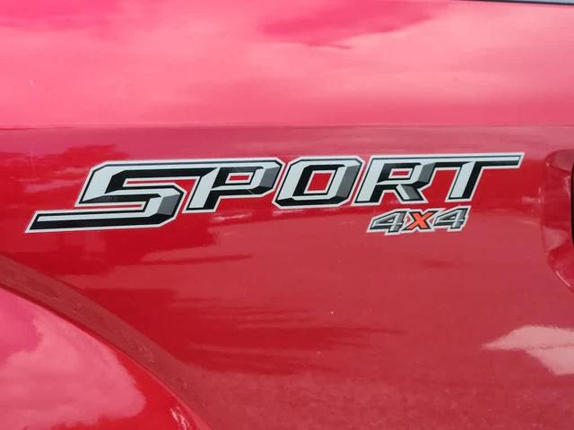Photo of 2019 Ruby Red Metallic Tinted Clearcoat Ford F-150
