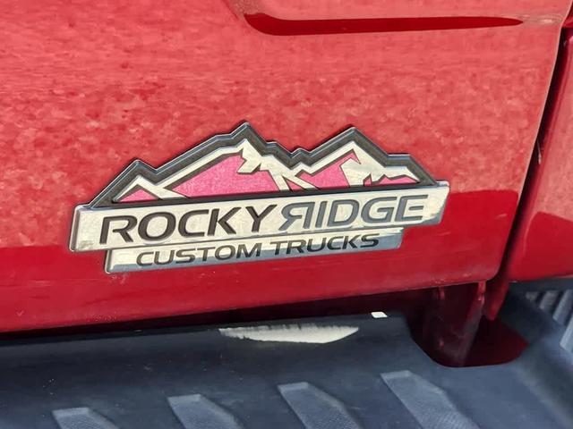 Photo of 2019 Ruby Red Metallic Tinted Clearcoat Ford F-150