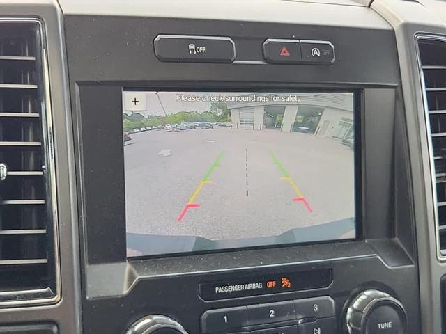 Photo of 2019 Ruby Red Metallic Tinted Clearcoat Ford F-150