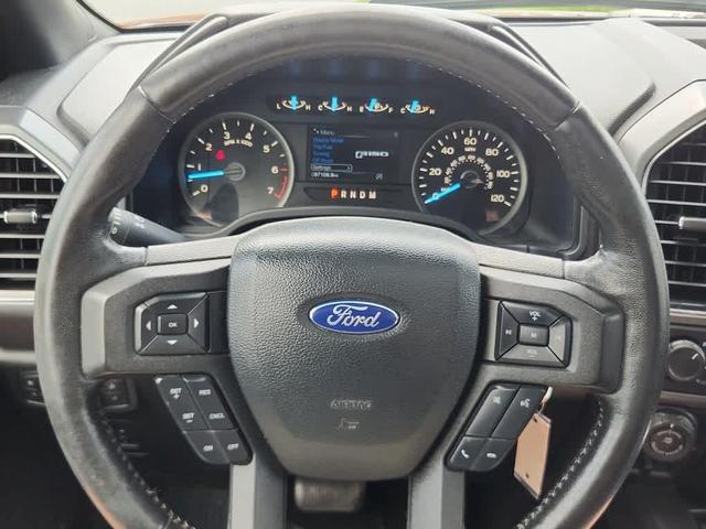 Photo of 2019 Ruby Red Metallic Tinted Clearcoat Ford F-150
