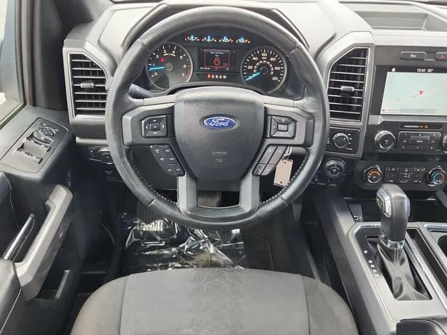 Photo of 2019 Ruby Red Metallic Tinted Clearcoat Ford F-150
