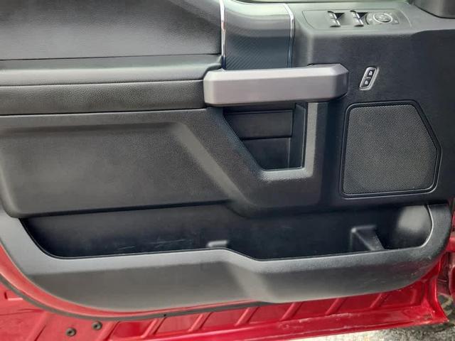 Photo of 2019 Ruby Red Metallic Tinted Clearcoat Ford F-150