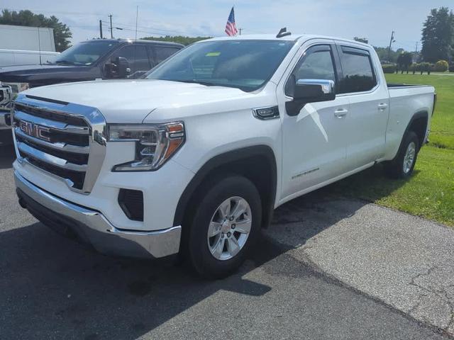 2019 GMC Sierra 1500