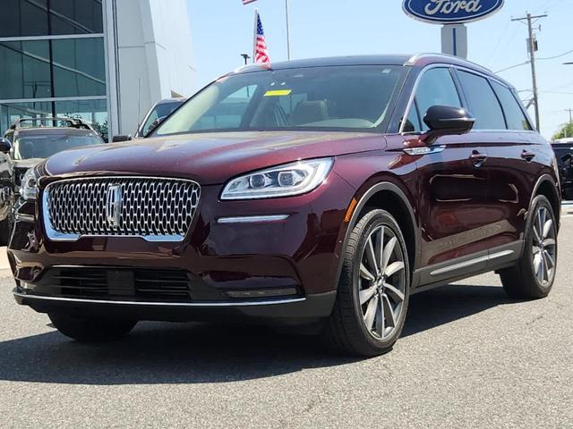 2020 Lincoln Corsair