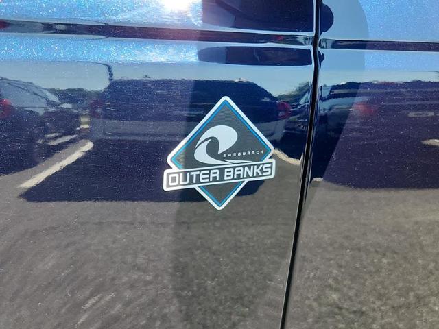 Photo of 2021 Antimatter Blue Metallic Ford Bronco