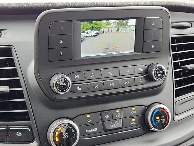 Photo of 2024 Oxford White Ford Transit-350