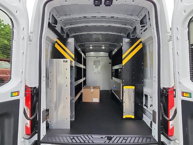 Photo of 2024 Oxford White Ford Transit-350