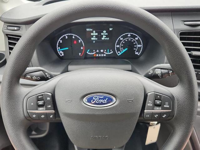 Photo of 2024 Oxford White Ford Transit-350