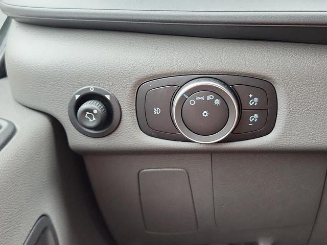 Photo of 2024 Oxford White Ford Transit-350