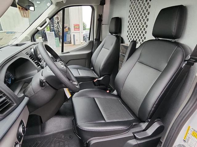 Photo of 2024 Oxford White Ford Transit-350