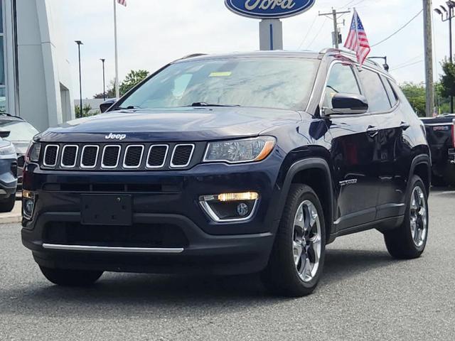 2019 Jeep Compass