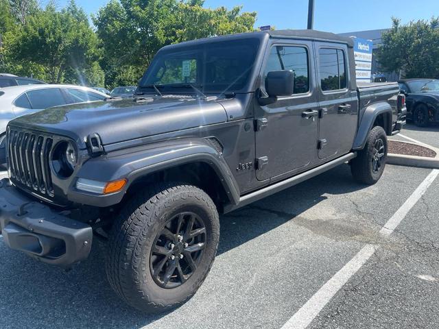 2023 Jeep Gladiator