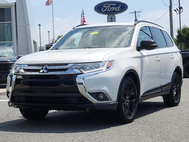 2018 Mitsubishi Outlander