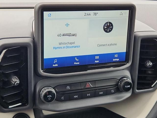 Photo of 2023 Carbonized Gray Metallic Ford Bronco Sport