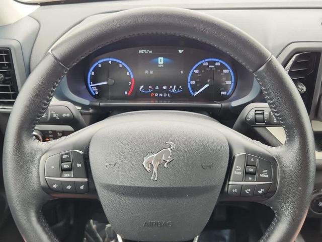 Photo of 2023 Carbonized Gray Metallic Ford Bronco Sport