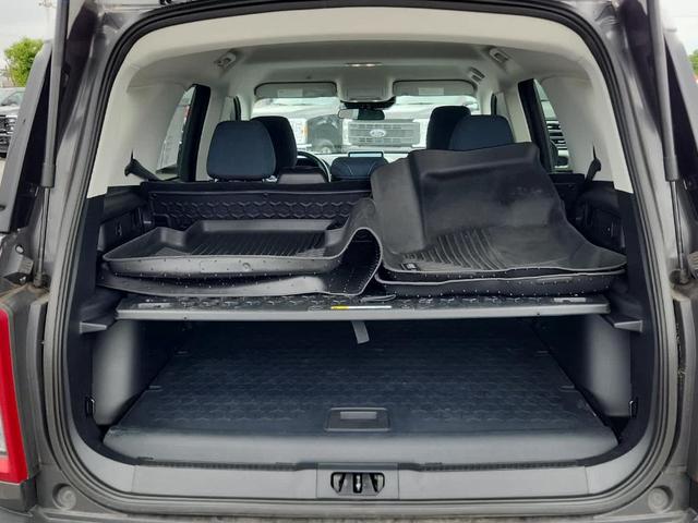 Photo of 2023 Carbonized Gray Metallic Ford Bronco Sport